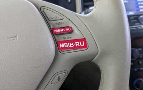 Infiniti QX50 I рестайлинг, 2014 год, 1 850 000 рублей, 29 фотография