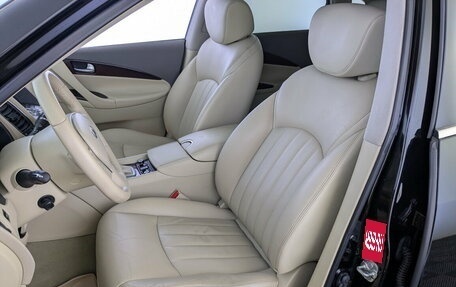 Infiniti QX50 I рестайлинг, 2014 год, 1 850 000 рублей, 21 фотография