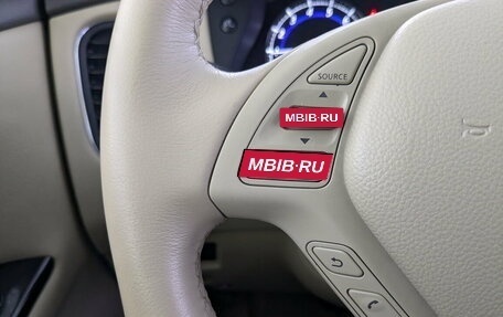 Infiniti QX50 I рестайлинг, 2014 год, 1 850 000 рублей, 28 фотография