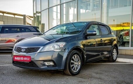 KIA cee'd I рестайлинг, 2010 год, 618 000 рублей, 3 фотография