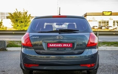 KIA cee'd I рестайлинг, 2010 год, 618 000 рублей, 6 фотография