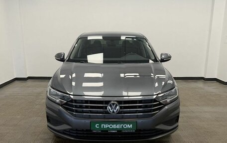 Volkswagen Jetta VII, 2020 год, 1 799 000 рублей, 3 фотография