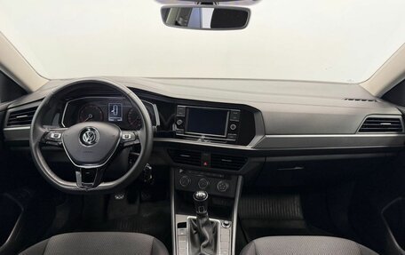 Volkswagen Jetta VII, 2020 год, 1 799 000 рублей, 4 фотография