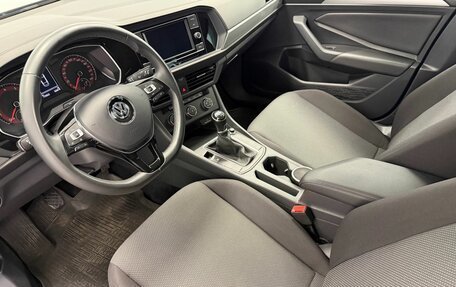 Volkswagen Jetta VII, 2020 год, 1 799 000 рублей, 12 фотография