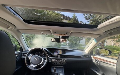 Lexus ES VII, 2014 год, 2 400 000 рублей, 3 фотография