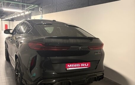 BMW X6 M, 2025 год, 21 500 000 рублей, 4 фотография