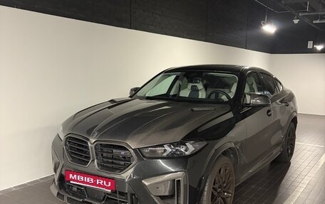 BMW X6 M, 2025 год, 21 500 000 рублей, 3 фотография