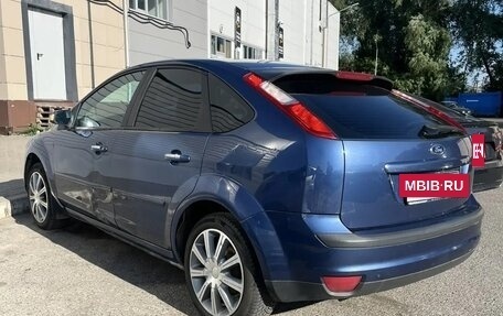 Ford Focus II рестайлинг, 2007 год, 350 000 рублей, 4 фотография
