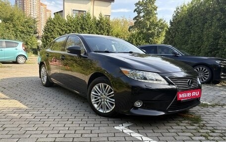 Lexus ES VII, 2014 год, 2 400 000 рублей, 2 фотография