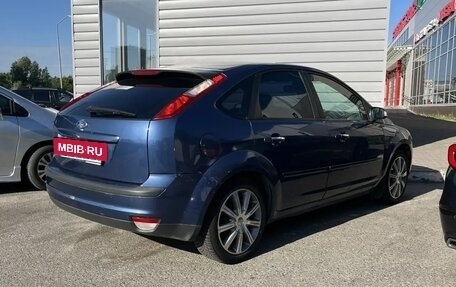 Ford Focus II рестайлинг, 2007 год, 350 000 рублей, 2 фотография