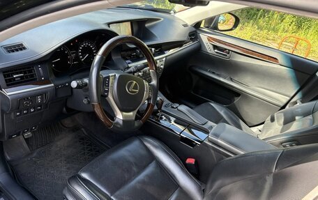 Lexus ES VII, 2014 год, 2 400 000 рублей, 5 фотография