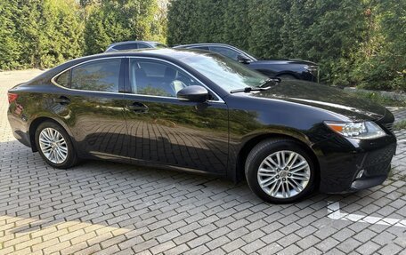 Lexus ES VII, 2014 год, 2 400 000 рублей, 10 фотография