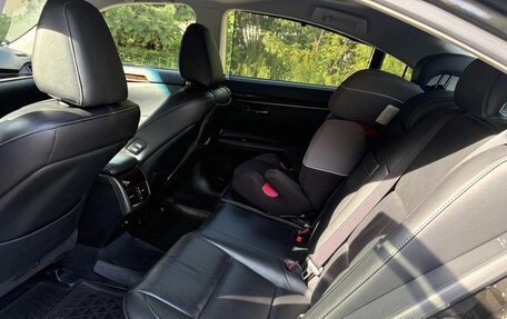 Lexus ES VII, 2014 год, 2 400 000 рублей, 11 фотография