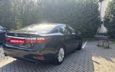 Lexus ES VII, 2014 год, 2 400 000 рублей, 7 фотография