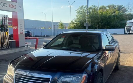 Chrysler 300C II, 2012 год, 1 400 000 рублей, 4 фотография