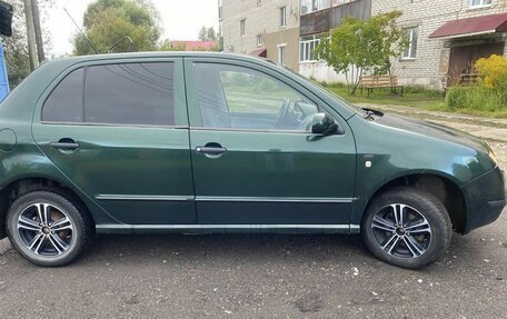 Skoda Fabia I, 2001 год, 250 000 рублей, 2 фотография