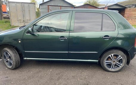 Skoda Fabia I, 2001 год, 250 000 рублей, 6 фотография