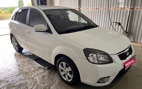 KIA Rio II, 2011 год, 650 000 рублей, 7 фотография