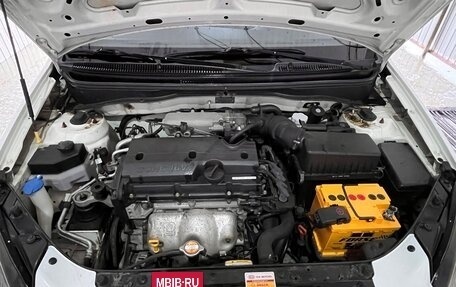 KIA Rio II, 2011 год, 650 000 рублей, 10 фотография