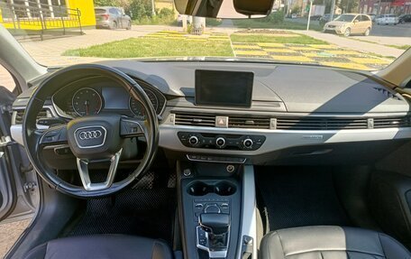 Audi A4, 2016 год, 2 400 000 рублей, 5 фотография