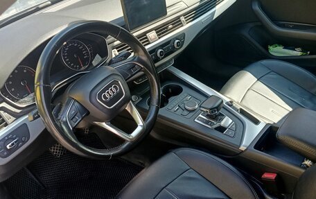 Audi A4, 2016 год, 2 400 000 рублей, 2 фотография