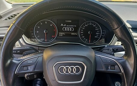 Audi A4, 2016 год, 2 400 000 рублей, 3 фотография