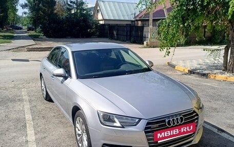 Audi A4, 2016 год, 2 400 000 рублей, 8 фотография