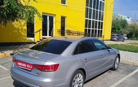 Audi A4, 2016 год, 2 400 000 рублей, 7 фотография