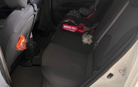 KIA Rio II, 2011 год, 650 000 рублей, 13 фотография