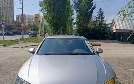 Audi A4, 2016 год, 2 400 000 рублей, 11 фотография