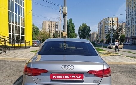 Audi A4, 2016 год, 2 400 000 рублей, 12 фотография