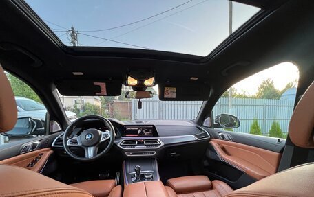 BMW X5, 2020 год, 6 150 000 рублей, 10 фотография