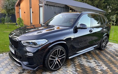 BMW X5, 2020 год, 6 150 000 рублей, 9 фотография