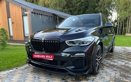 BMW X5, 2020 год, 6 150 000 рублей, 2 фотография