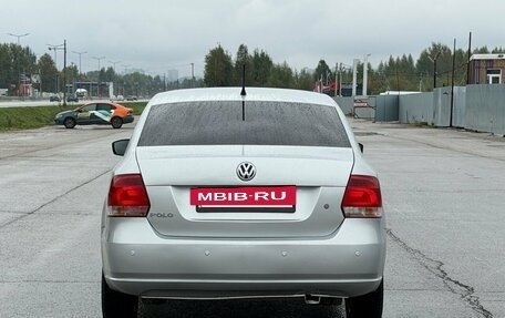 Volkswagen Polo VI (EU Market), 2014 год, 850 000 рублей, 4 фотография
