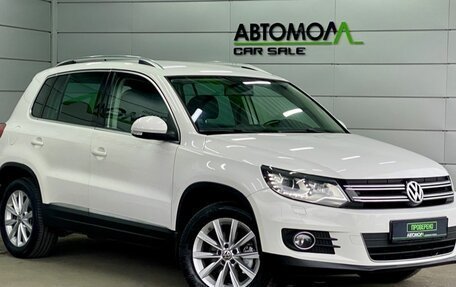 Volkswagen Tiguan I, 2013 год, 1 529 000 рублей, 3 фотография