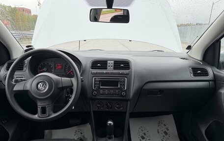 Volkswagen Polo VI (EU Market), 2014 год, 850 000 рублей, 5 фотография