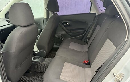 Volkswagen Polo VI (EU Market), 2014 год, 850 000 рублей, 7 фотография