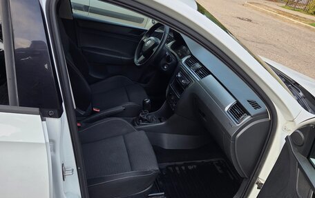 Skoda Rapid I, 2014 год, 750 000 рублей, 4 фотография