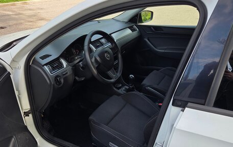 Skoda Rapid I, 2014 год, 750 000 рублей, 10 фотография