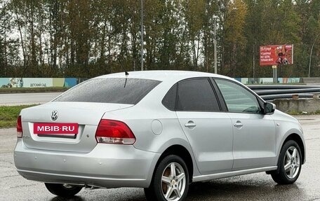 Volkswagen Polo VI (EU Market), 2014 год, 850 000 рублей, 2 фотография