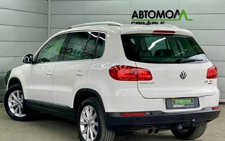 Volkswagen Tiguan I, 2013 год, 1 529 000 рублей, 4 фотография