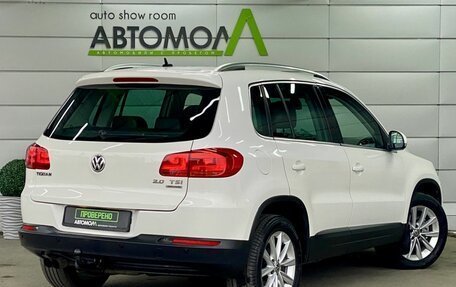 Volkswagen Tiguan I, 2013 год, 1 529 000 рублей, 6 фотография