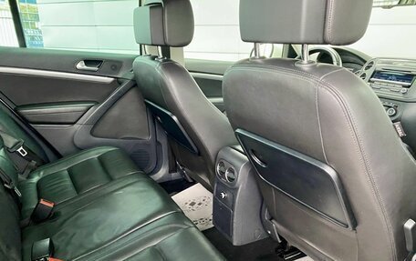 Volkswagen Tiguan I, 2013 год, 1 529 000 рублей, 14 фотография