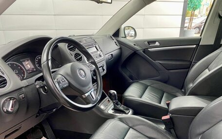 Volkswagen Tiguan I, 2013 год, 1 529 000 рублей, 11 фотография