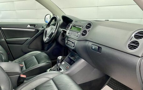 Volkswagen Tiguan I, 2013 год, 1 529 000 рублей, 13 фотография