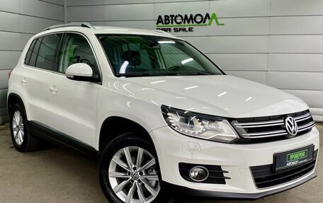 Volkswagen Tiguan I, 2013 год, 1 529 000 рублей, 7 фотография