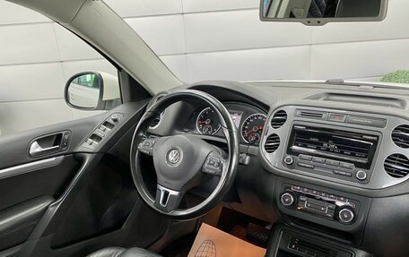 Volkswagen Tiguan I, 2013 год, 1 529 000 рублей, 17 фотография