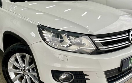Volkswagen Tiguan I, 2013 год, 1 529 000 рублей, 8 фотография