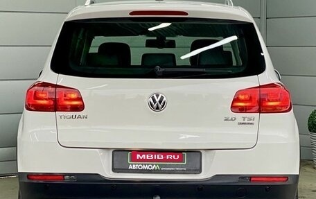 Volkswagen Tiguan I, 2013 год, 1 529 000 рублей, 5 фотография